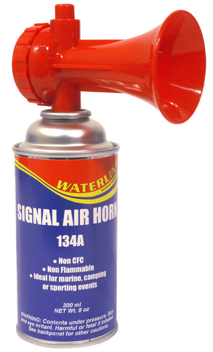 Air Horn Safety Equipment