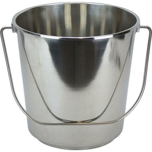 Stainless Steel Bucket 9L