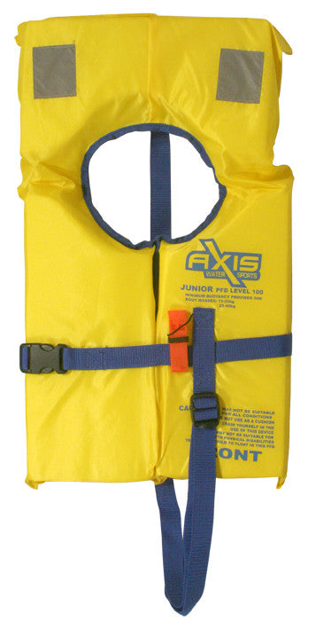 Axis Level 100N Foam PFD/Life Jacket