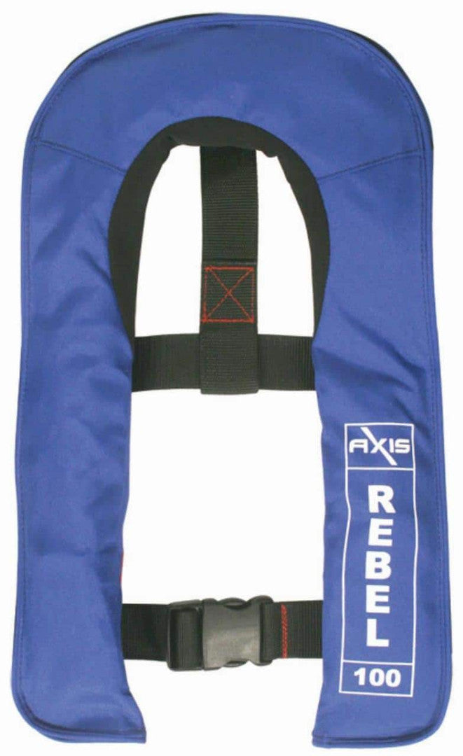 Rebel L100 25-50kg Life Jacket Blue
