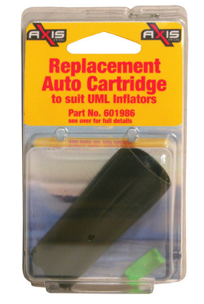 Axis Recharge Kit Auto (requires Cylinder)