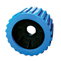 3" x 4" Ribbed Wobble Rollers