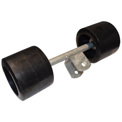 Twin Wobble Roller Assembly 18mm