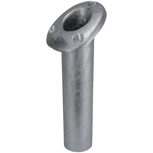 Cast Alloy Rod Holder with Countersunk Pilots