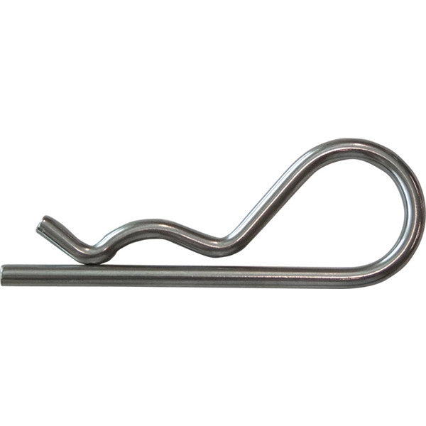 Stainless Steel 'R' Clip