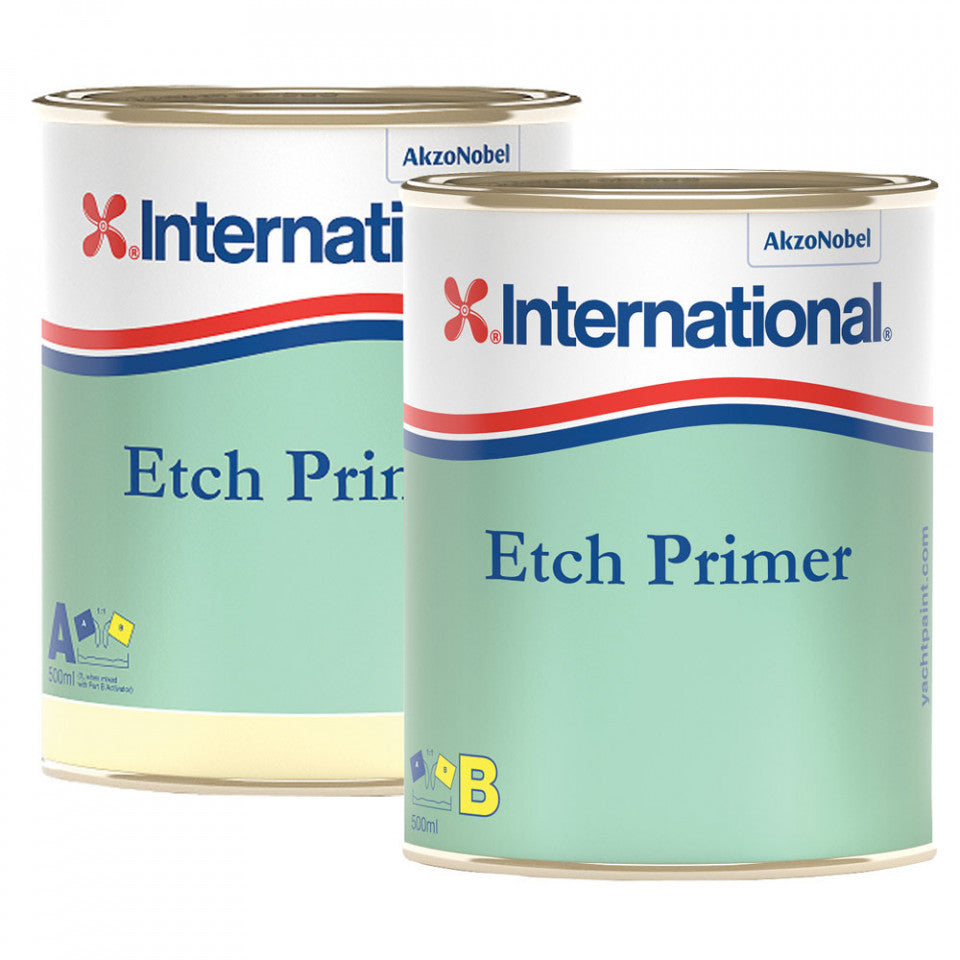 International Etch Primer Kit 500ml