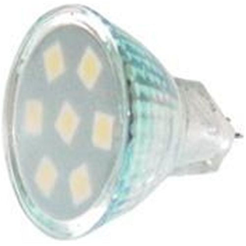 7 LED MR11 Bi-Pin Bulb