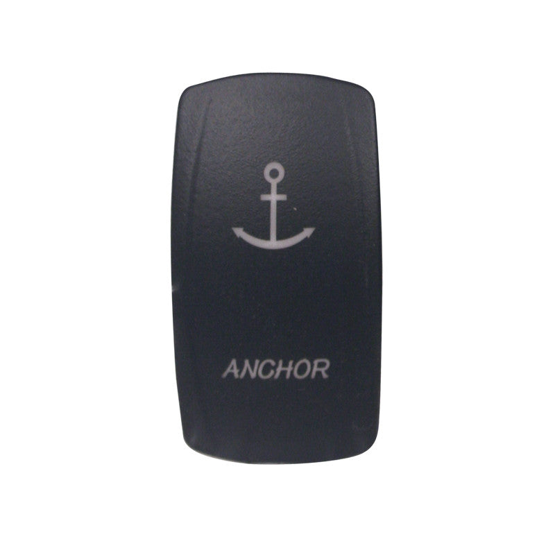 Anchor Winch Switch (On)/Off/(On)