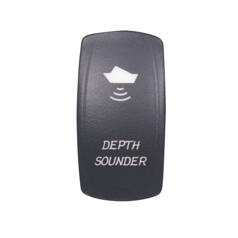 Depth Sounder Switch On/Off