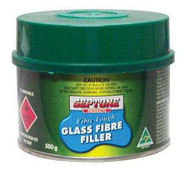 Septone Glass Fibre Filler Polyester Putty