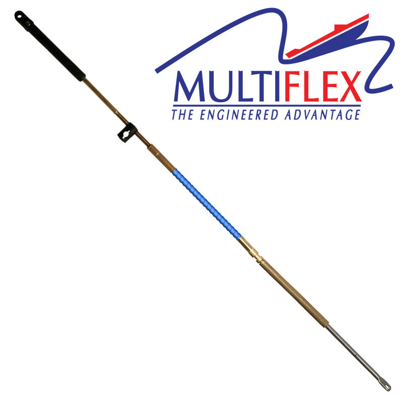 Multiflex Edge Mercury & Mercruiser Control Cables