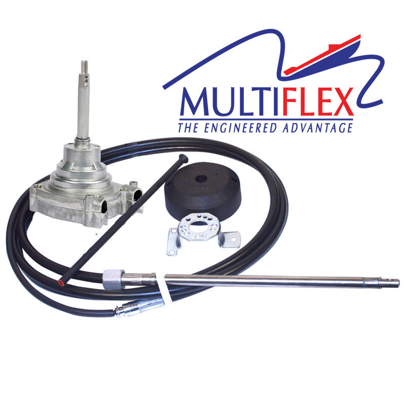 Multiflex No Feedback Planetary Gear Steering Kits