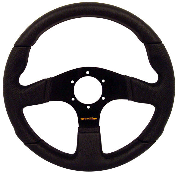 Racing - 3 Spoke Steering Wheel