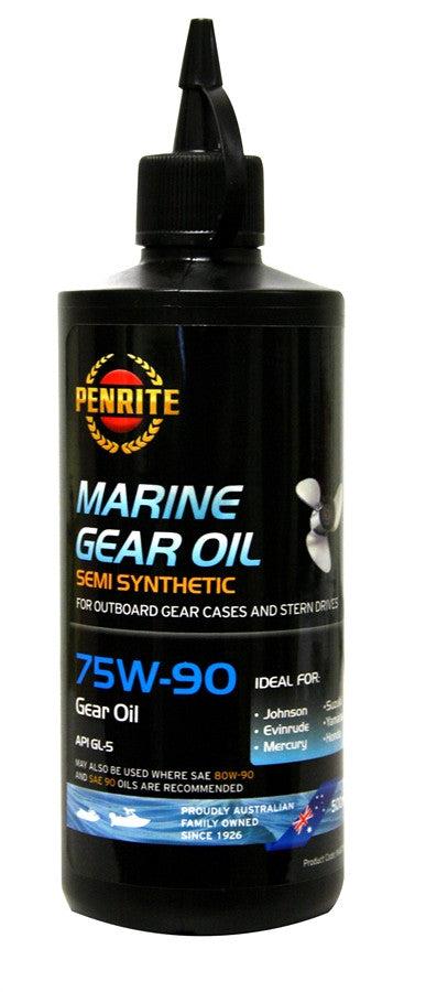 500ml Penrite Stern Drive and Gear Oil
