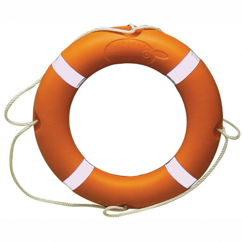Lifebuoy Ring Solas Approved 30"