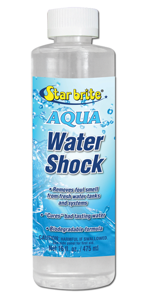 Aqua Water Shock 475ml