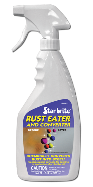 Rust Eater & Converter