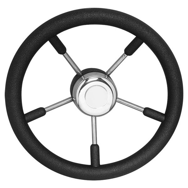 Soft Grip Steering Wheel