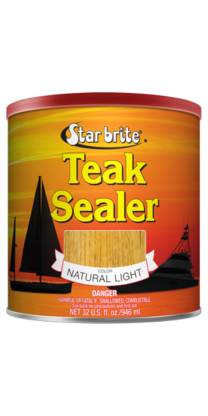 Tropical Teak Oil / Sealer Light 946ml