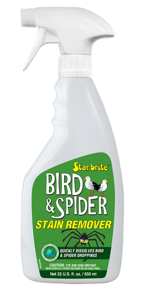 Bird & Spider Stain Remover