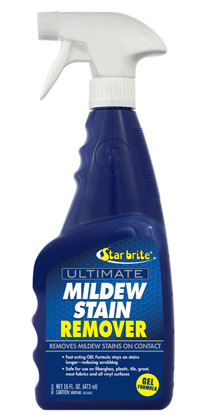 Ultimate Mildew Stains Remover 478ml