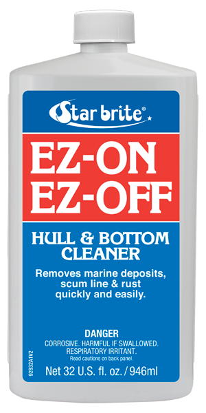 Ez-On Ez-Off Hull & Bottom Cleaner