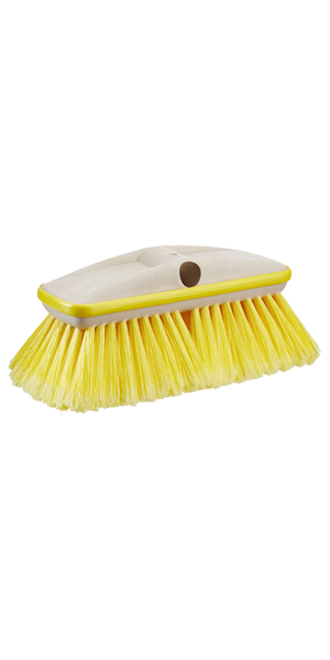 Soft Wash Brush With Bumper