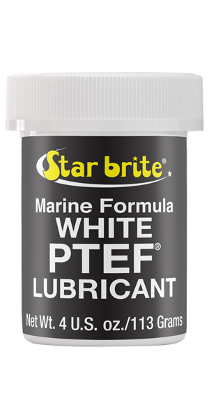 Starbrite White PTEF Lubricant (113g)