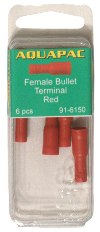 Bullet Female Terminals
