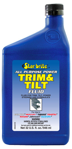Power Trim & Tilt Fluid