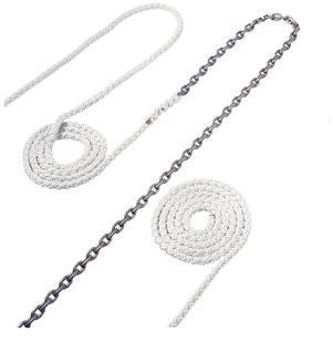 Anchor Chain and Rope Kit (8 Plait)