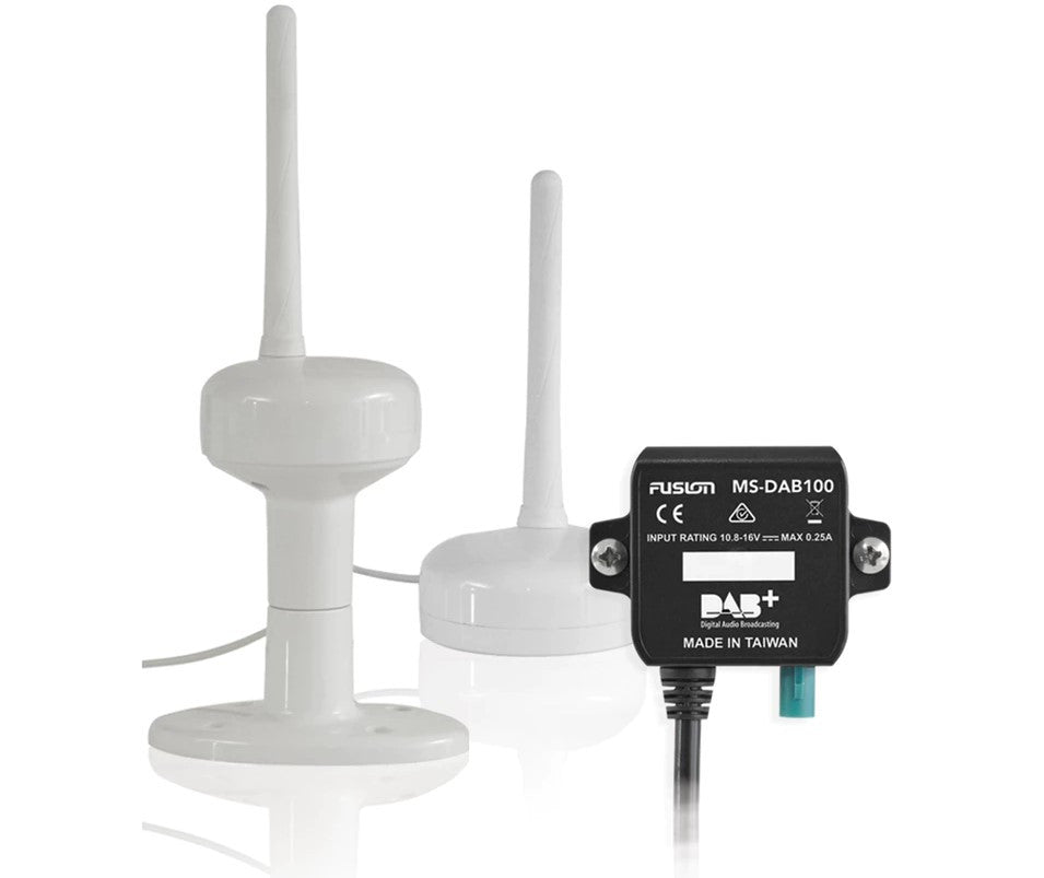 DAB+ Module with Powered Antenna (MS-DAB100A)