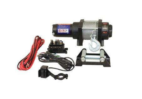 Electric Winches 2500 3000 3500 | Boating & RV