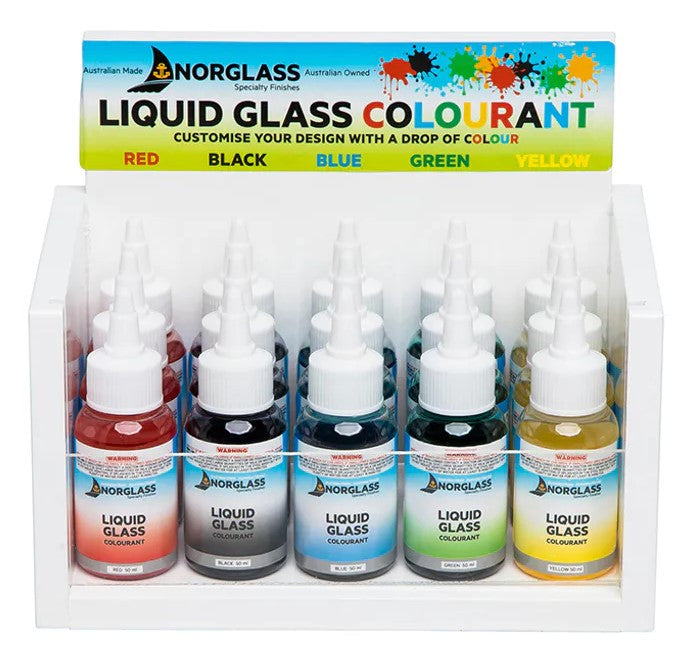 Liquid Glass Colourant