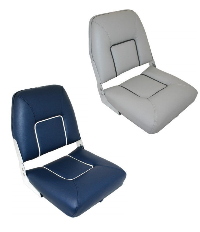 Bosun Folding Upholstered Seats