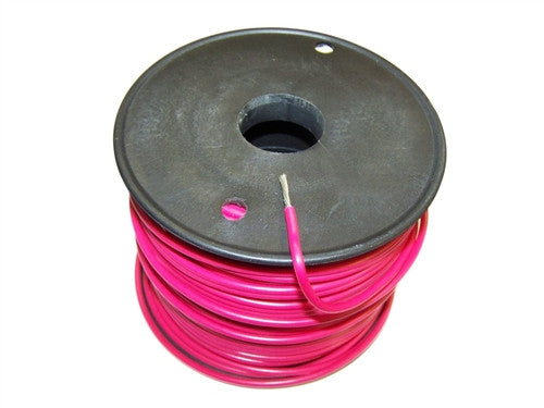 Single Core Wire Tinned