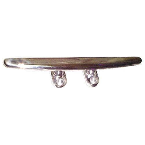 Stainless Open Base Cleat