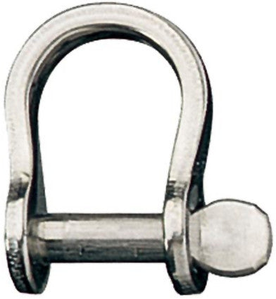 Stainless Bow Shackles