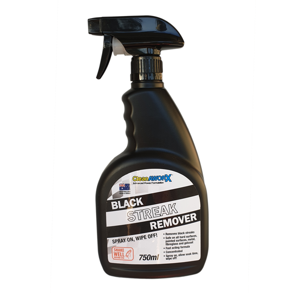 Black Streak Remover Spray 750ml