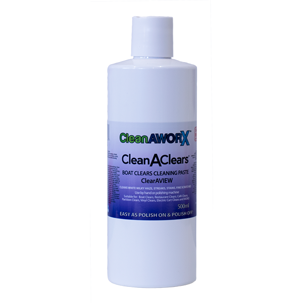 Clears Cleaner Paste 500ml