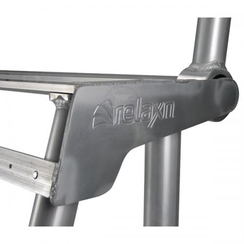 Alloy Double Seat Frame