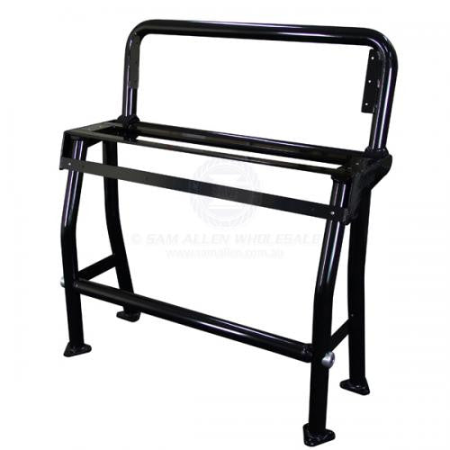 Alloy Double Seat Frame