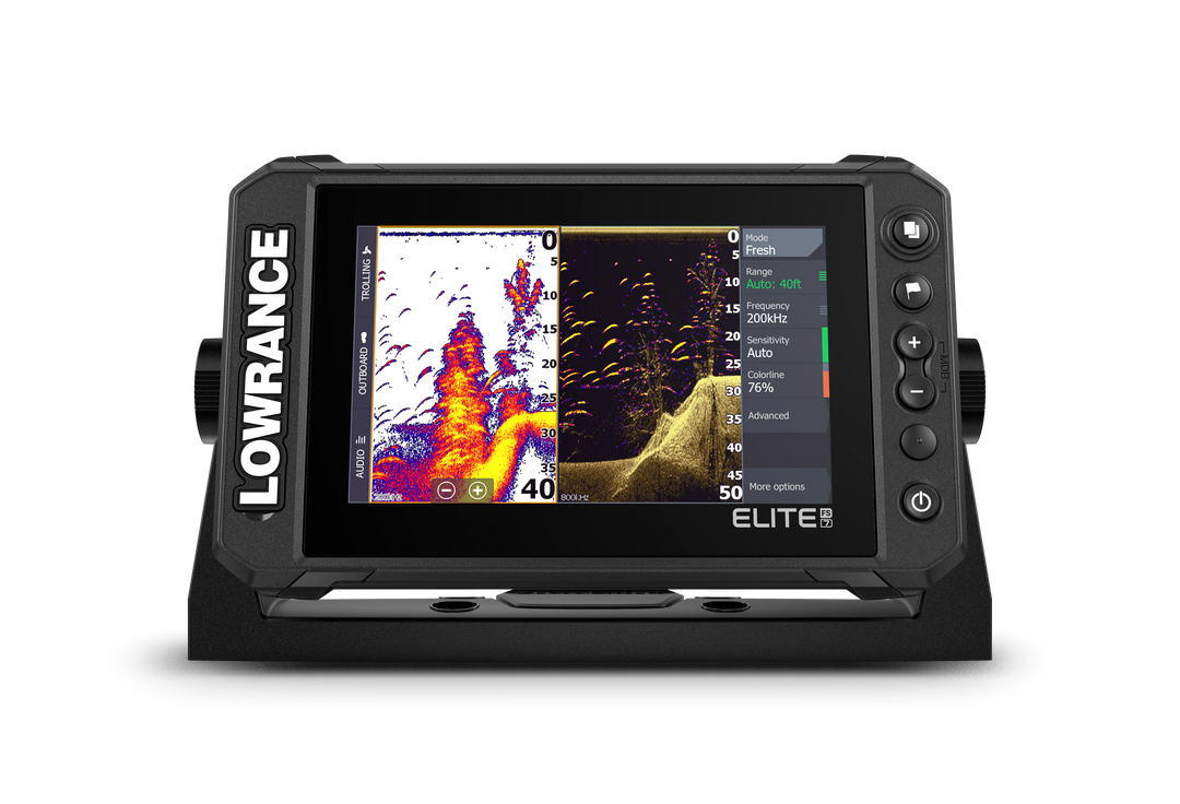 Lowrance Elite FS™ 7 with AUS/NZ Chart (Head Unit Only)