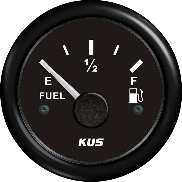 KUS Fuel Level Gauge - (240-33Ohm)