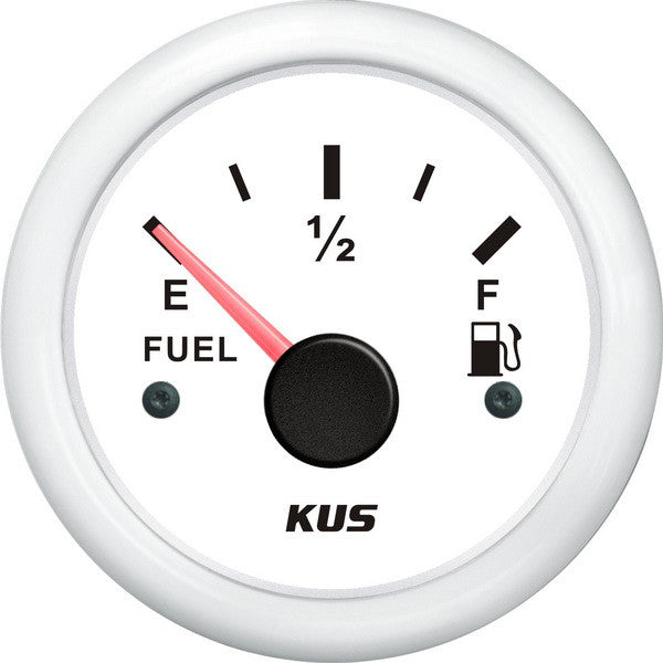 KUS Fuel Level Gauge - (0-190Ohm)