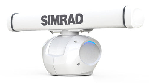 SIMRAD HALO-3 Pulse Compression Radar