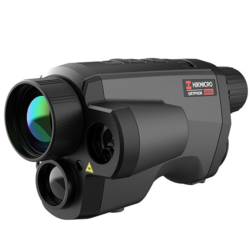 HIKMICRO - HIKMICRO Gryphon GQ35L Thermal Fusion Monocular