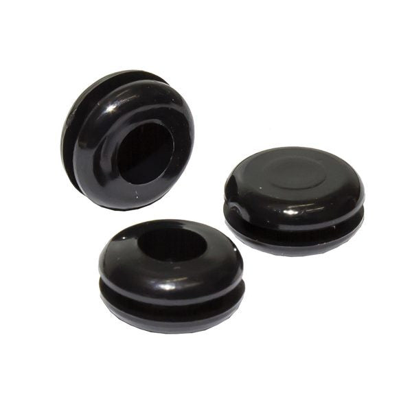 Rubber Grommets Closed Hole