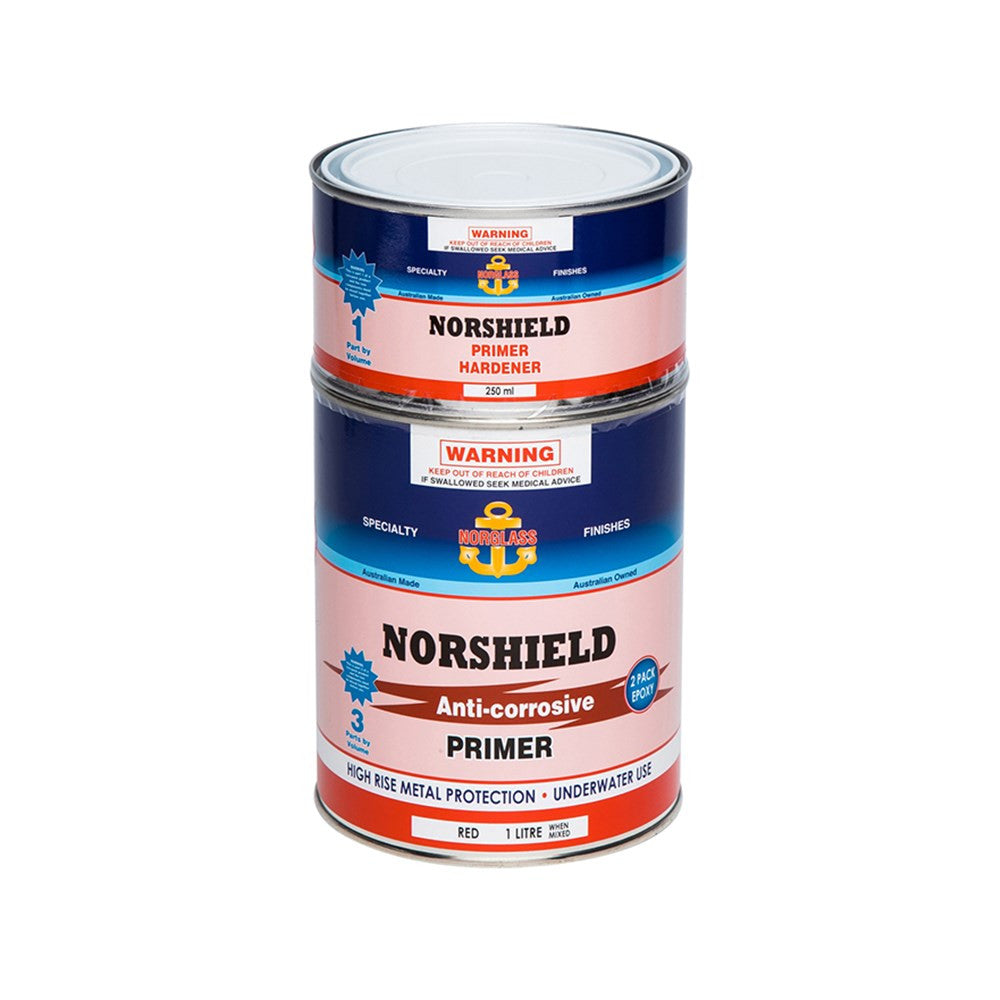Norglass Norshield Anti-Corrosive Primer 1L