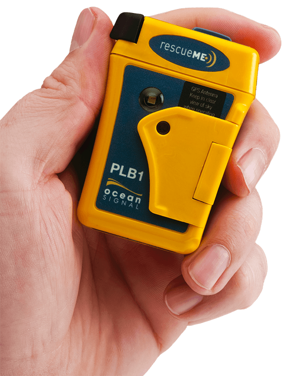Ocean Signal rescueME PLB with GPS